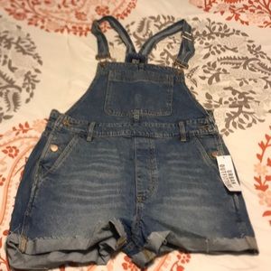 Urban outfitters overalls